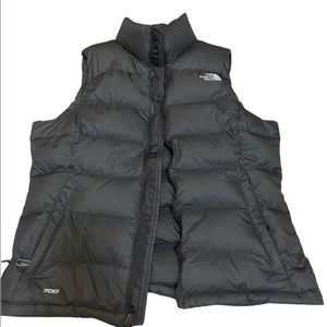 North Face Vest